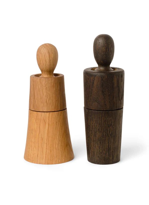 

Spring Copenhagen - Mini Mrs. Salt & mini Mr. Pepper